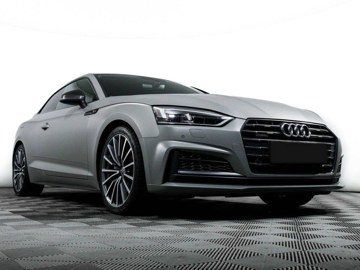 Купить Audi A5 с пробегом. Фото: #18
