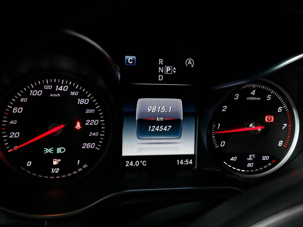Купить Mercedes-Benz C-Класс с пробегом. Фото: #10