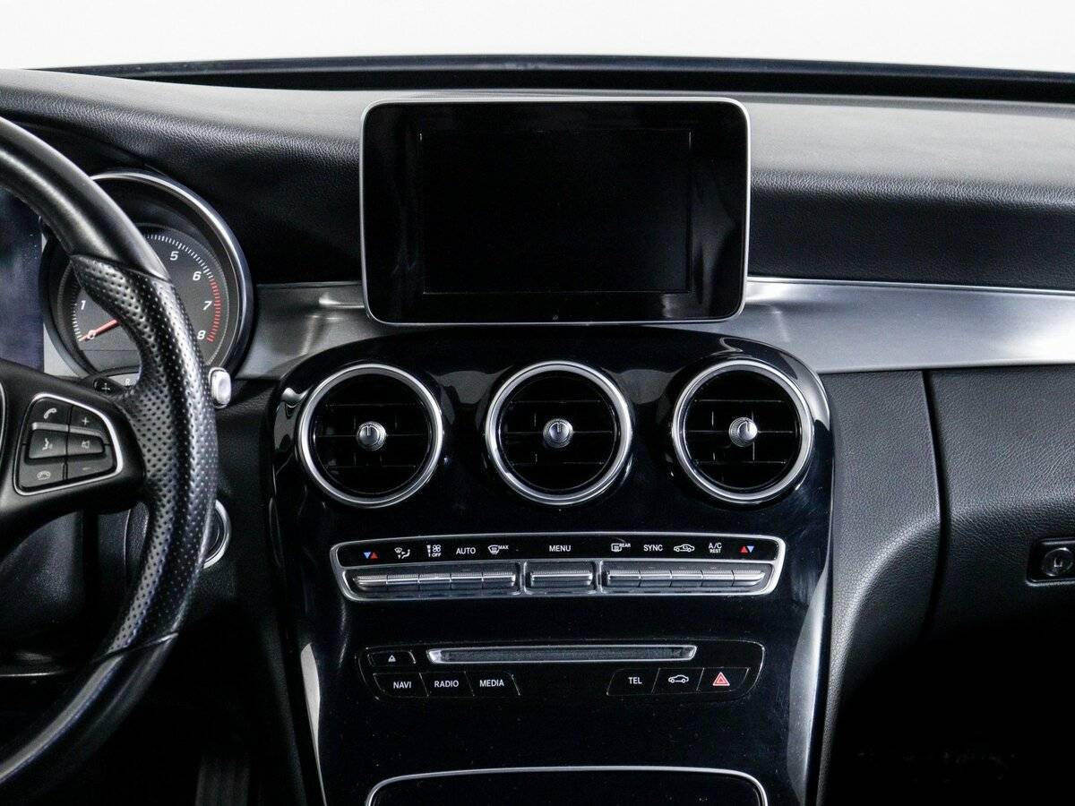 Купить Mercedes-Benz C-Класс с пробегом. Фото: #12