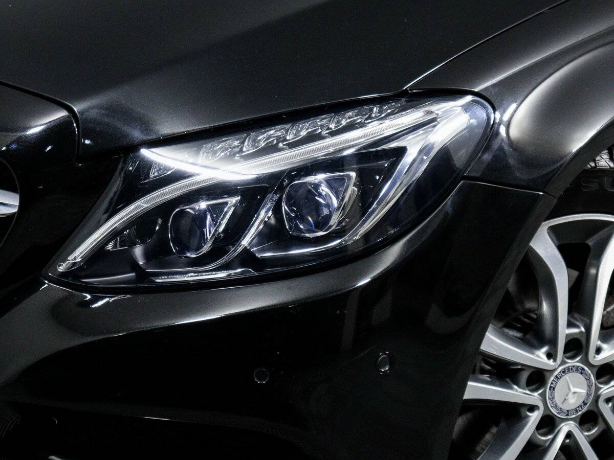 Купить Mercedes-Benz C-Класс с пробегом. Фото: #15
