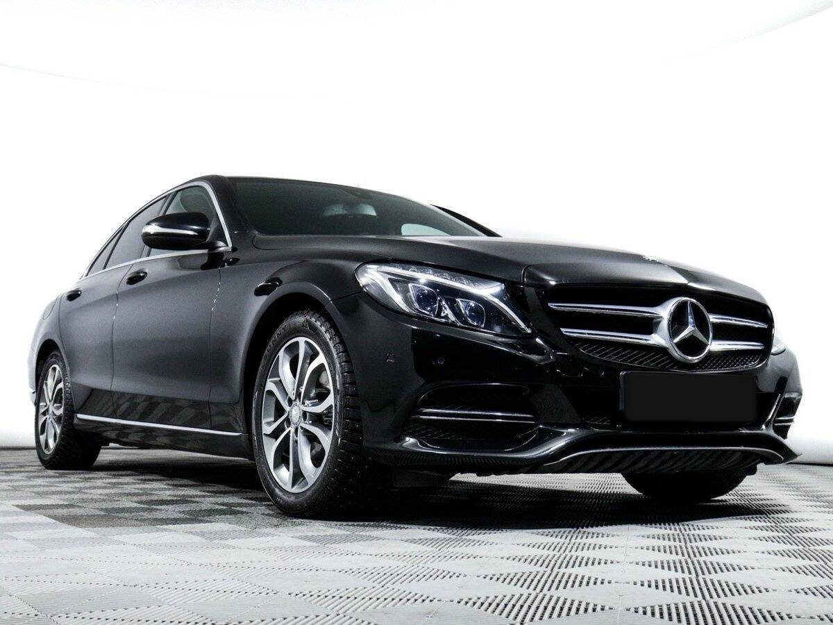 Купить Mercedes-Benz C-Класс с пробегом. Фото: #18