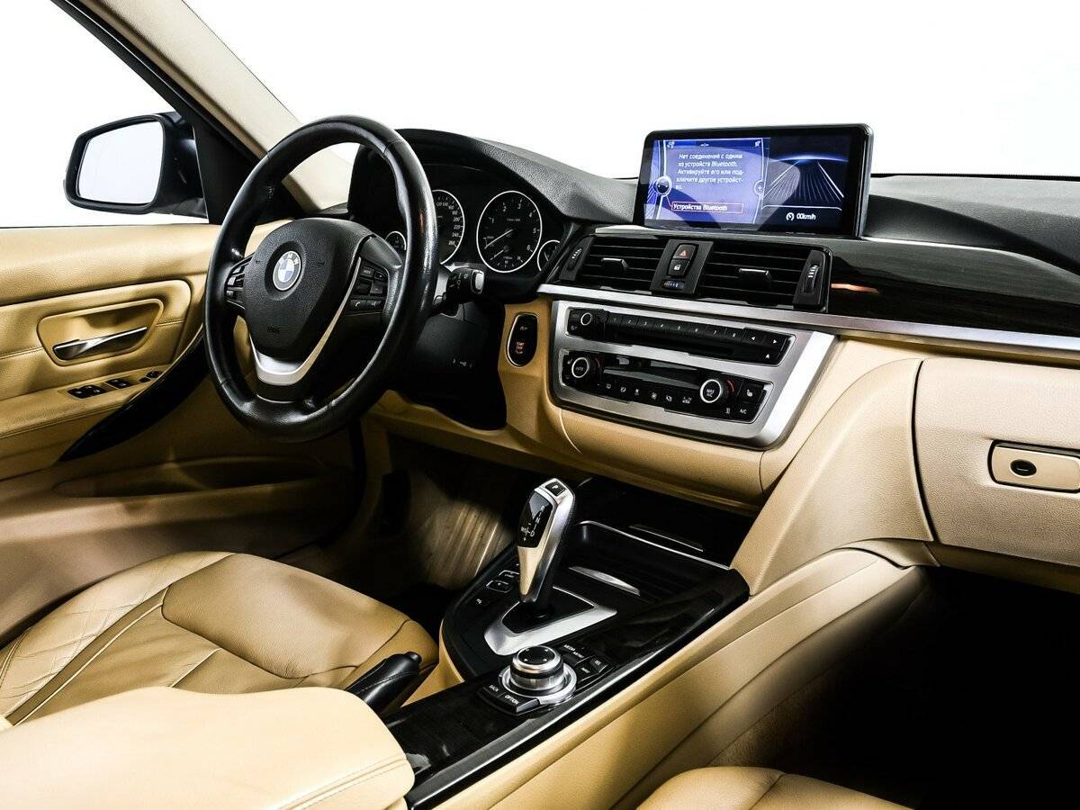 Купить BMW 3 серии с пробегом. Фото: #8