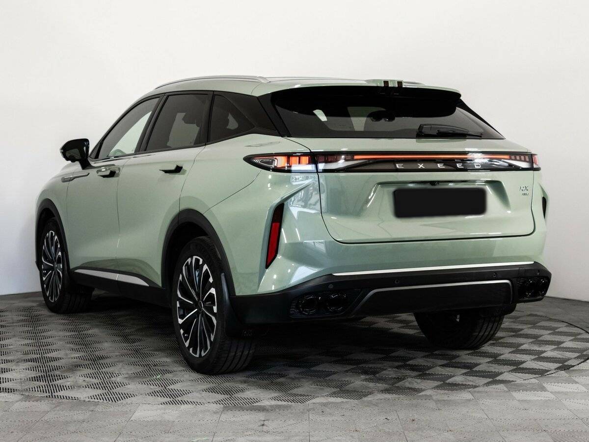 Купить EXEED RX с пробегом. Фото: #7