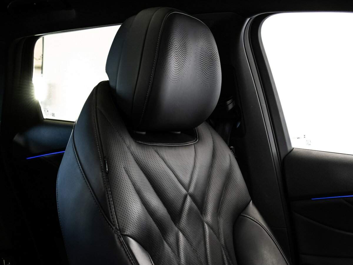 Купить EXEED RX с пробегом. Фото: #14