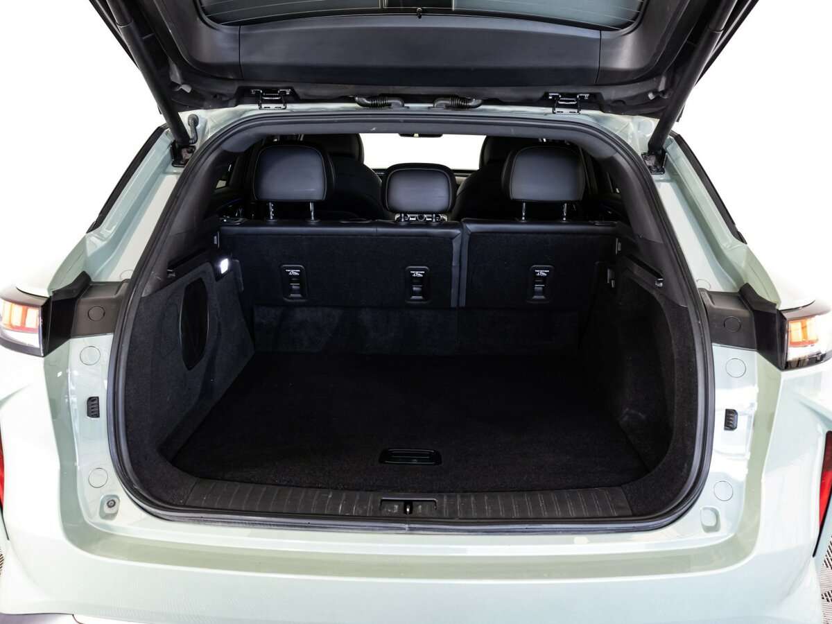 Купить EXEED RX с пробегом. Фото: #29