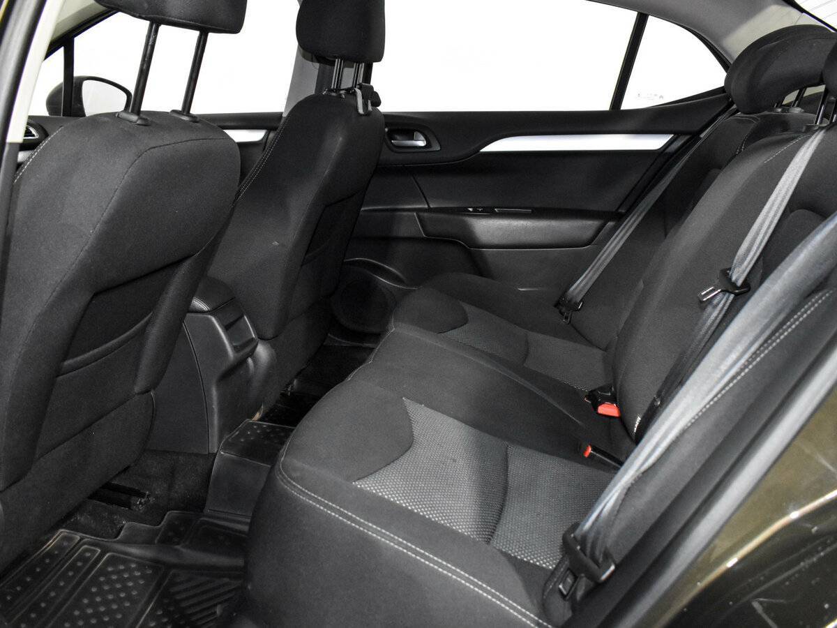 Купить Citroen C4 с пробегом. Фото: #10