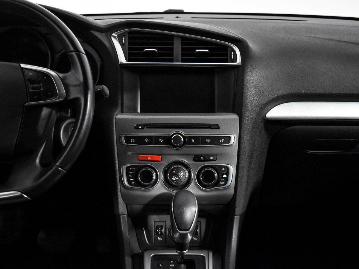 Купить Citroen C4 с пробегом. Фото: #13