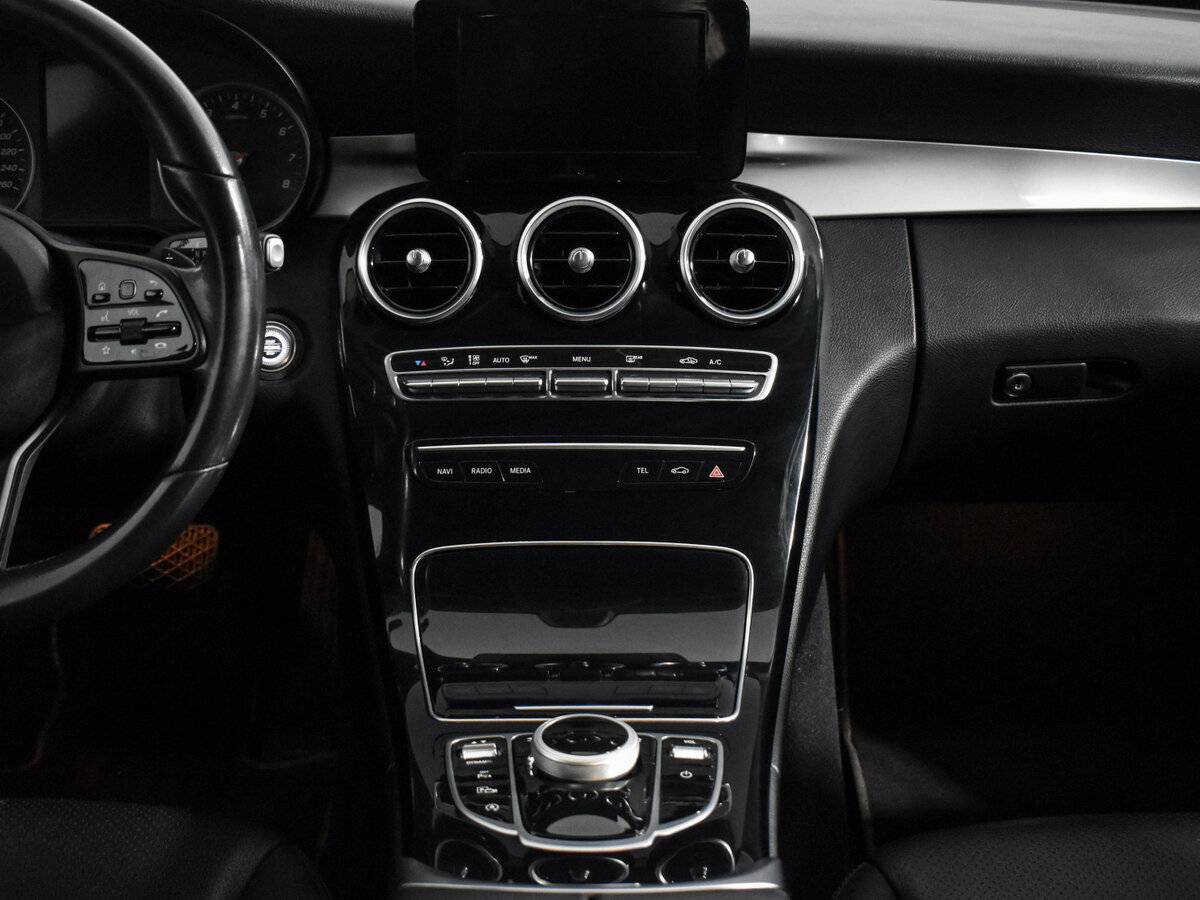 Купить Mercedes-Benz C-Класс с пробегом. Фото: #10