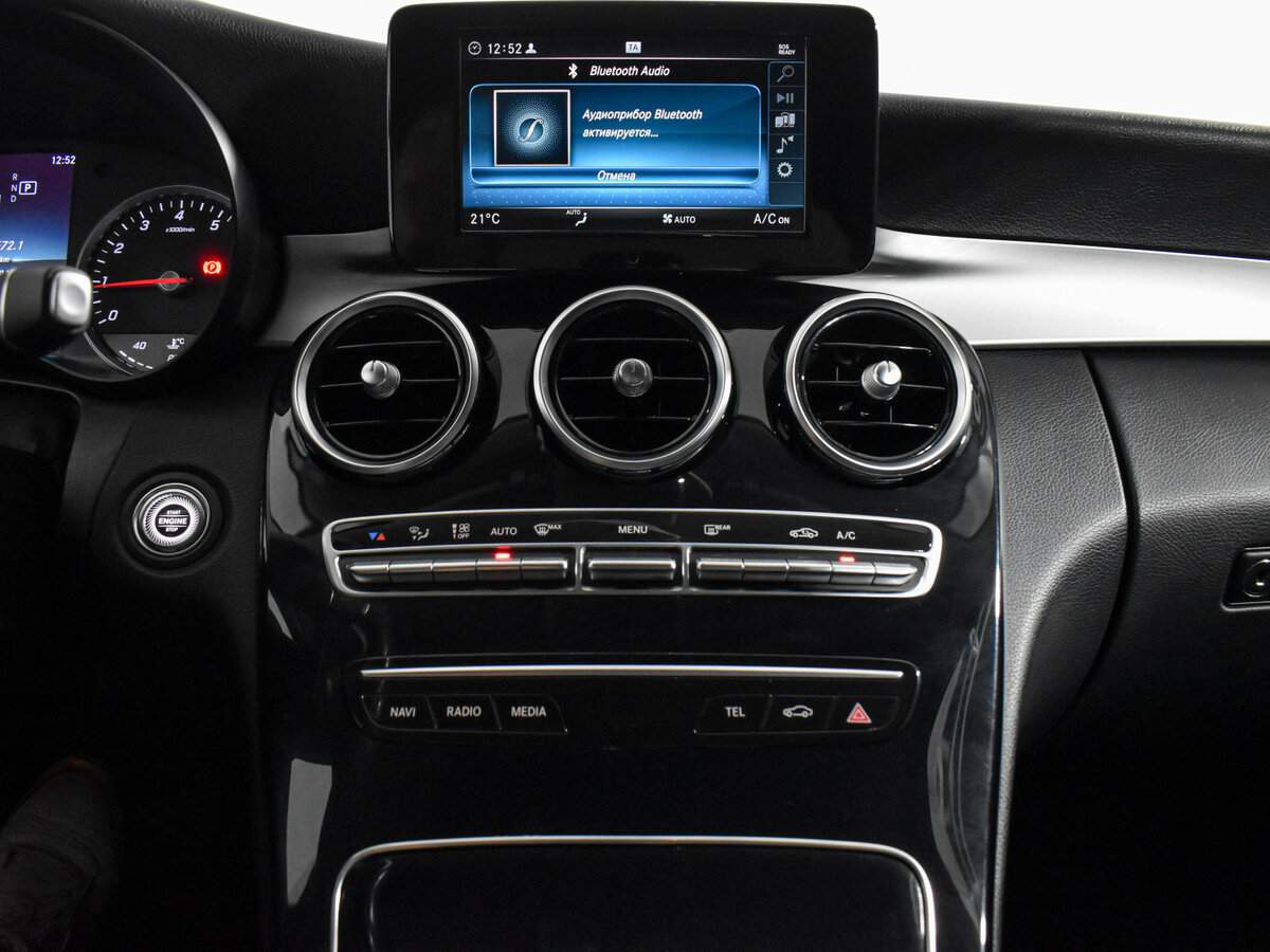 Купить Mercedes-Benz C-Класс с пробегом. Фото: #12