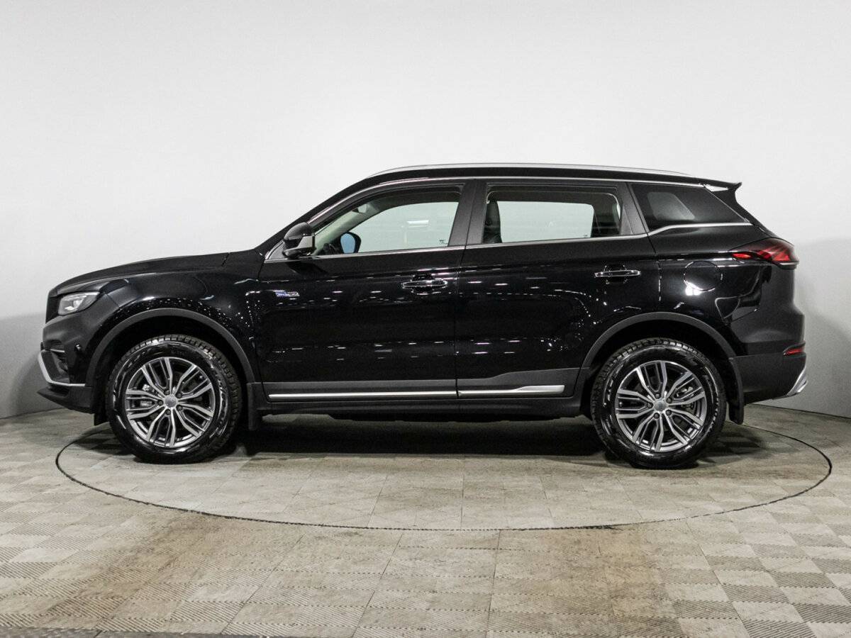 Купить Geely Atlas Pro с пробегом. Фото: #7