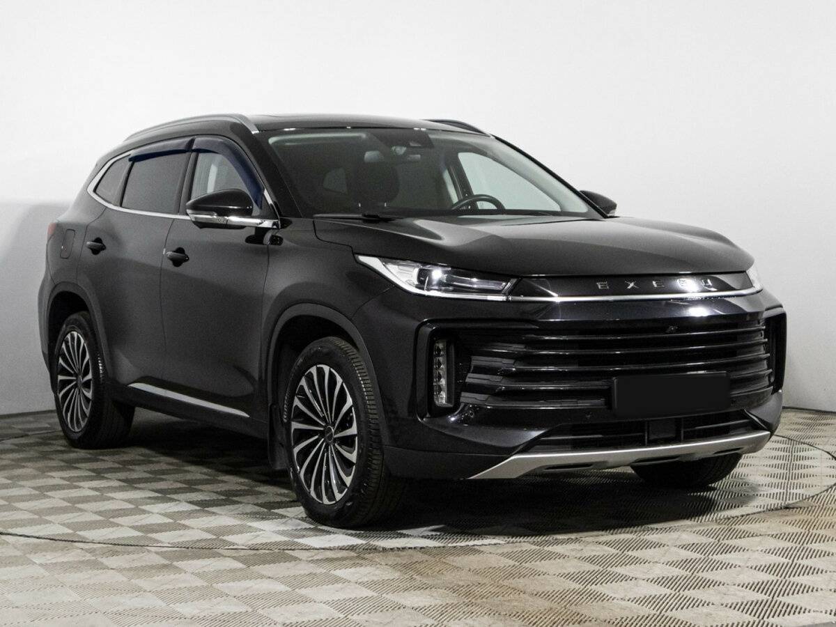 Купить EXEED TXL с пробегом. Фото: #2