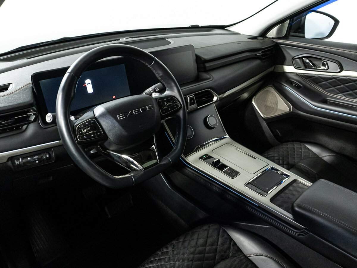 Купить EXEED TXL с пробегом. Фото: #10