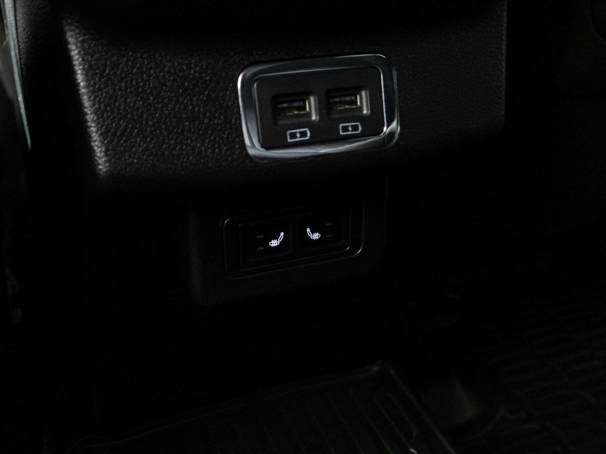 Купить EXEED TXL с пробегом. Фото: #25