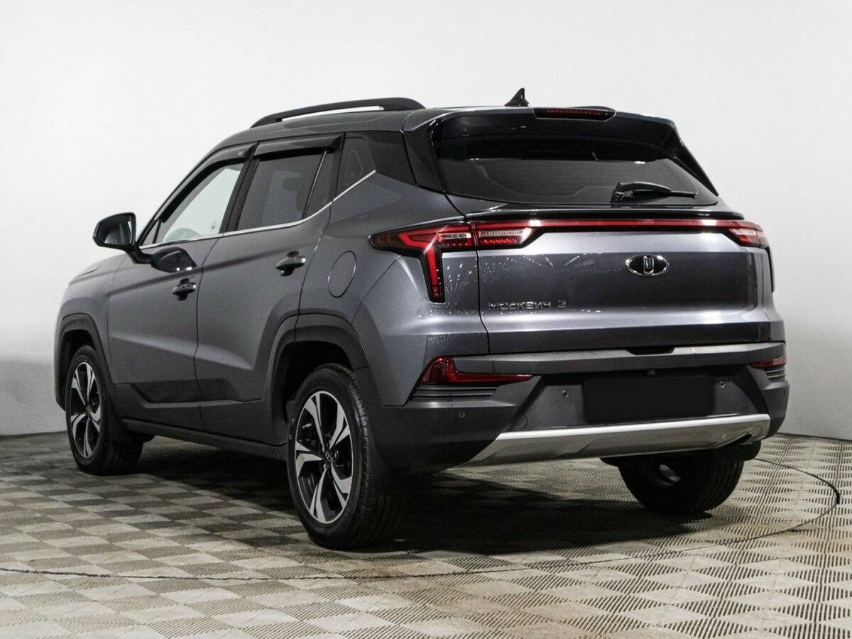 Купить Москвич 3 с пробегом. Фото: #6