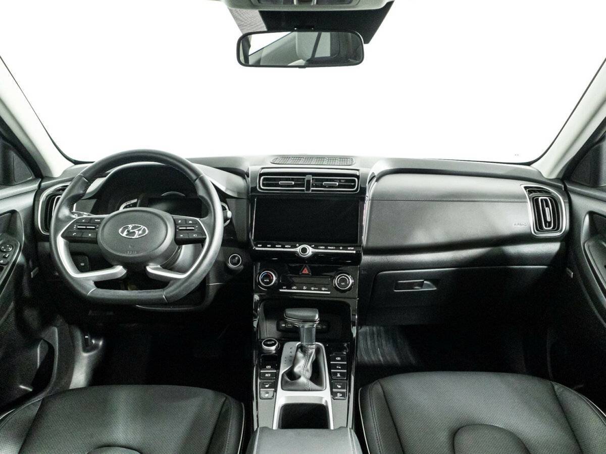 Купить Hyundai Creta с пробегом. Фото: #12