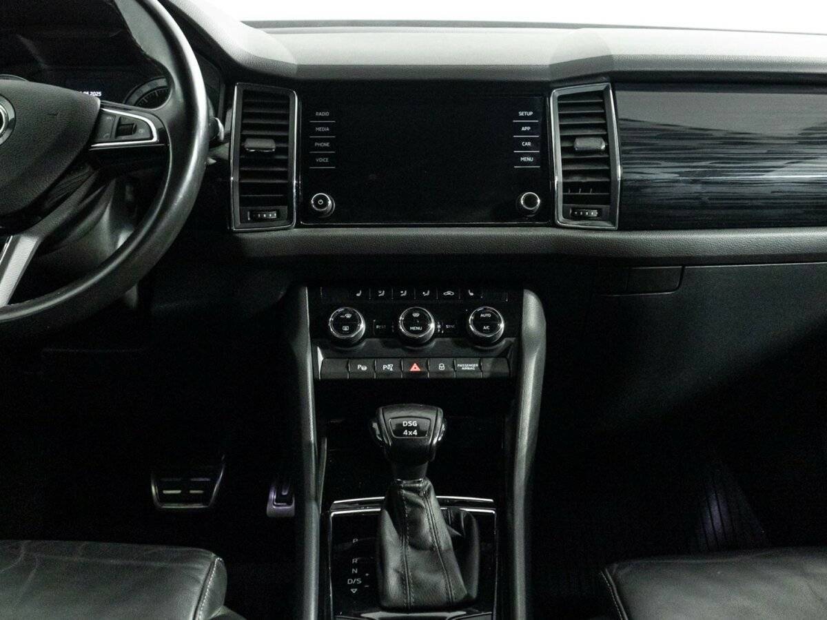 Купить Skoda Kodiaq с пробегом. Фото: #13