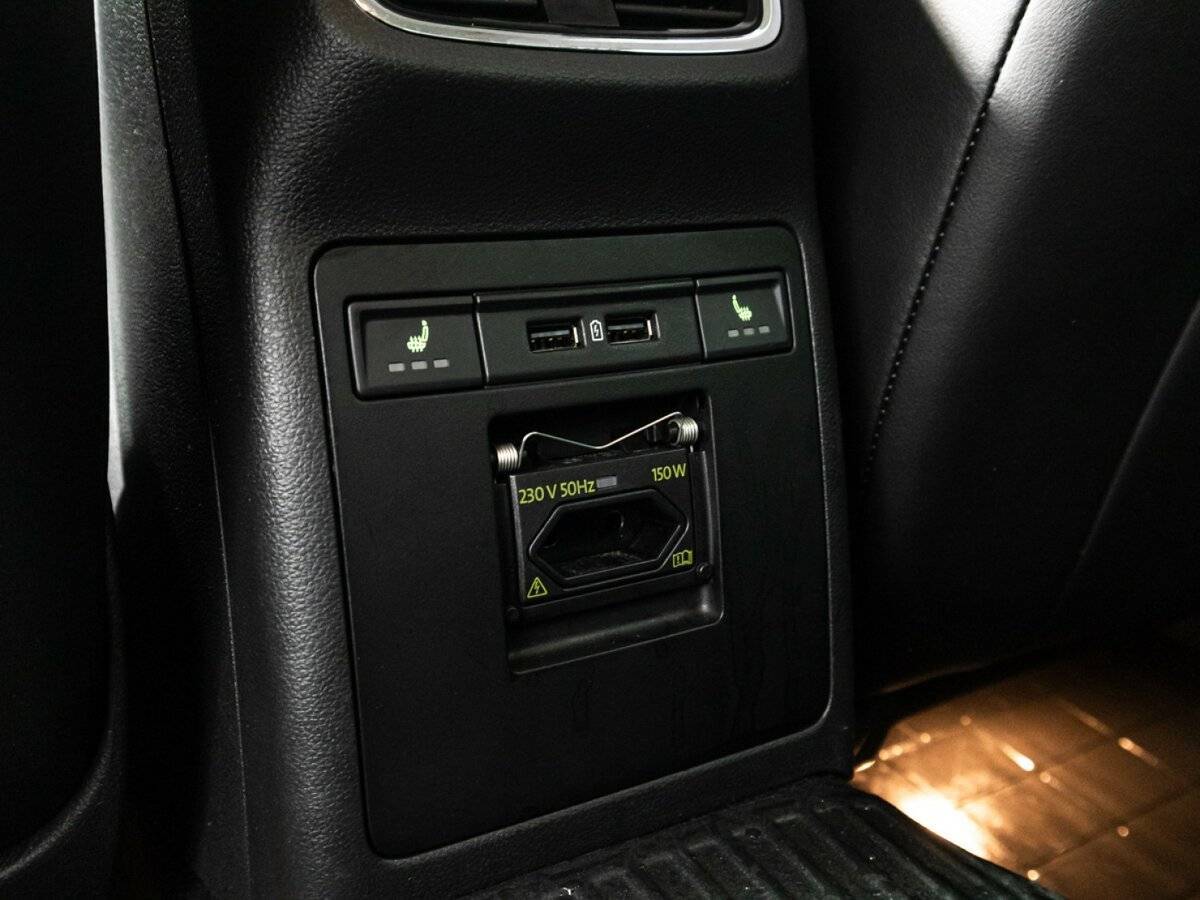 Купить Skoda Octavia с пробегом. Фото: #21