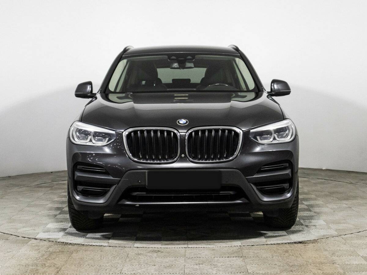 Купить BMW X3 с пробегом. Фото: #1