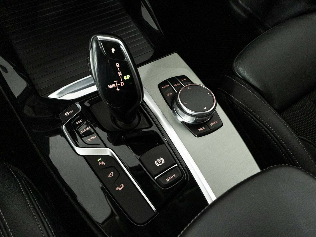 Купить BMW X3 с пробегом. Фото: #19
