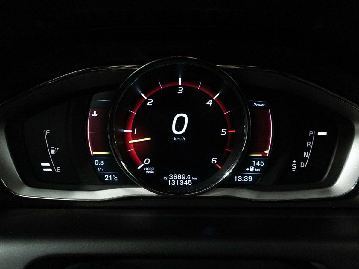 Купить Volvo XC60 с пробегом. Фото: #12