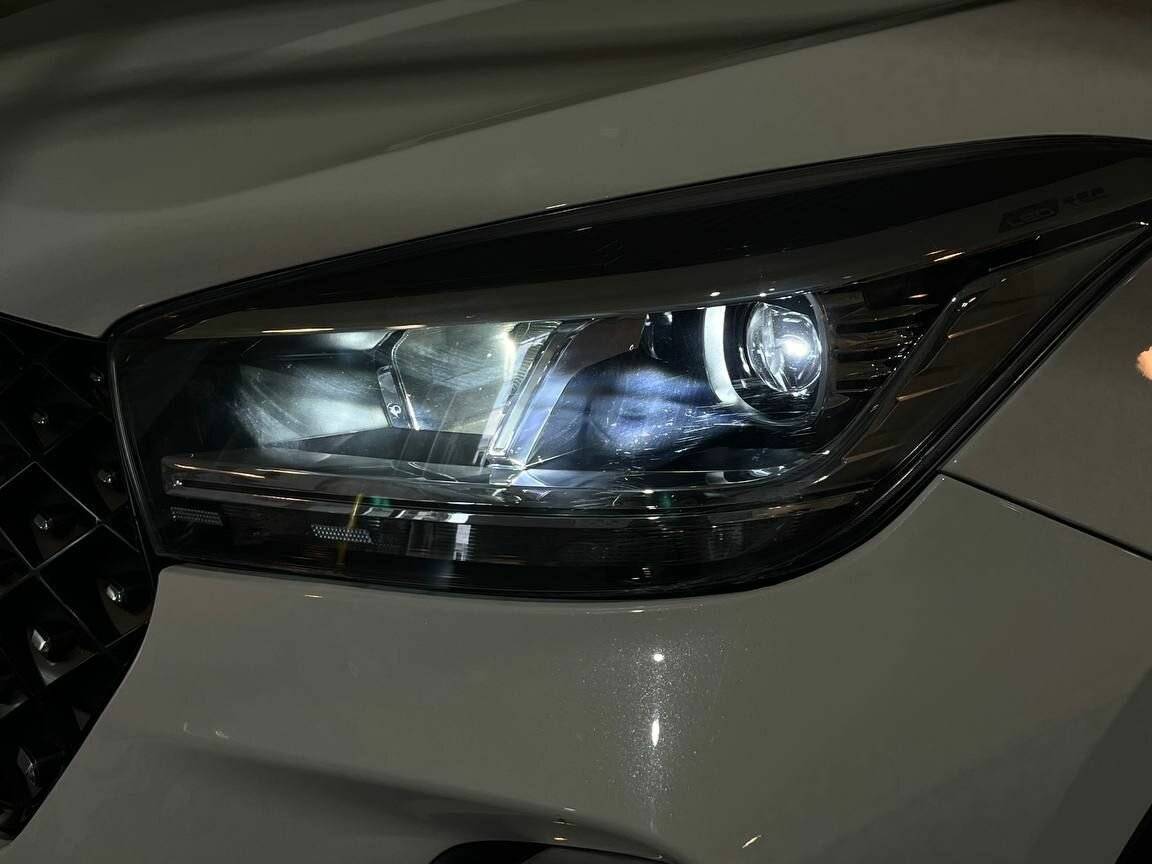 Купить Chery Tiggo 4 Pro с пробегом. Фото: #32