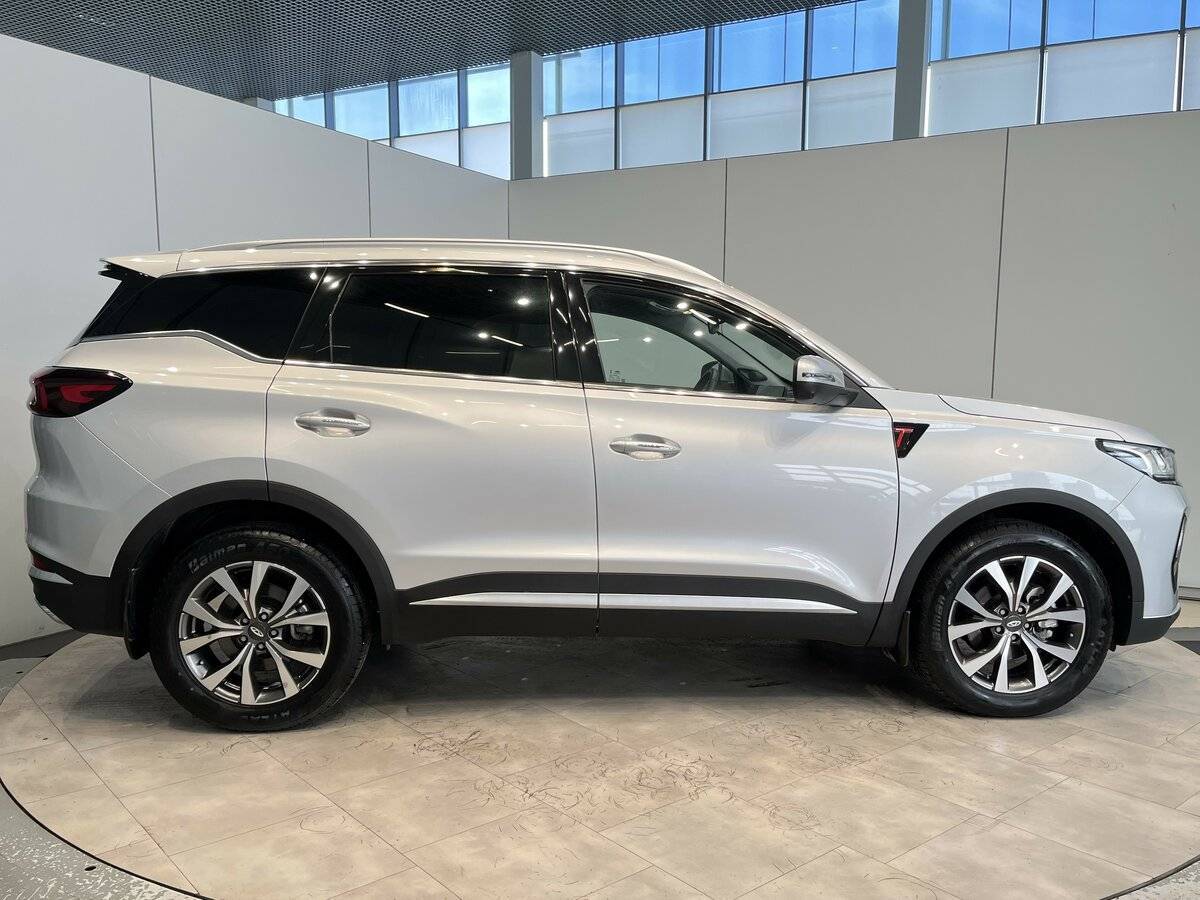 Купить Chery Tiggo 7 Pro Max с пробегом. Фото: #3