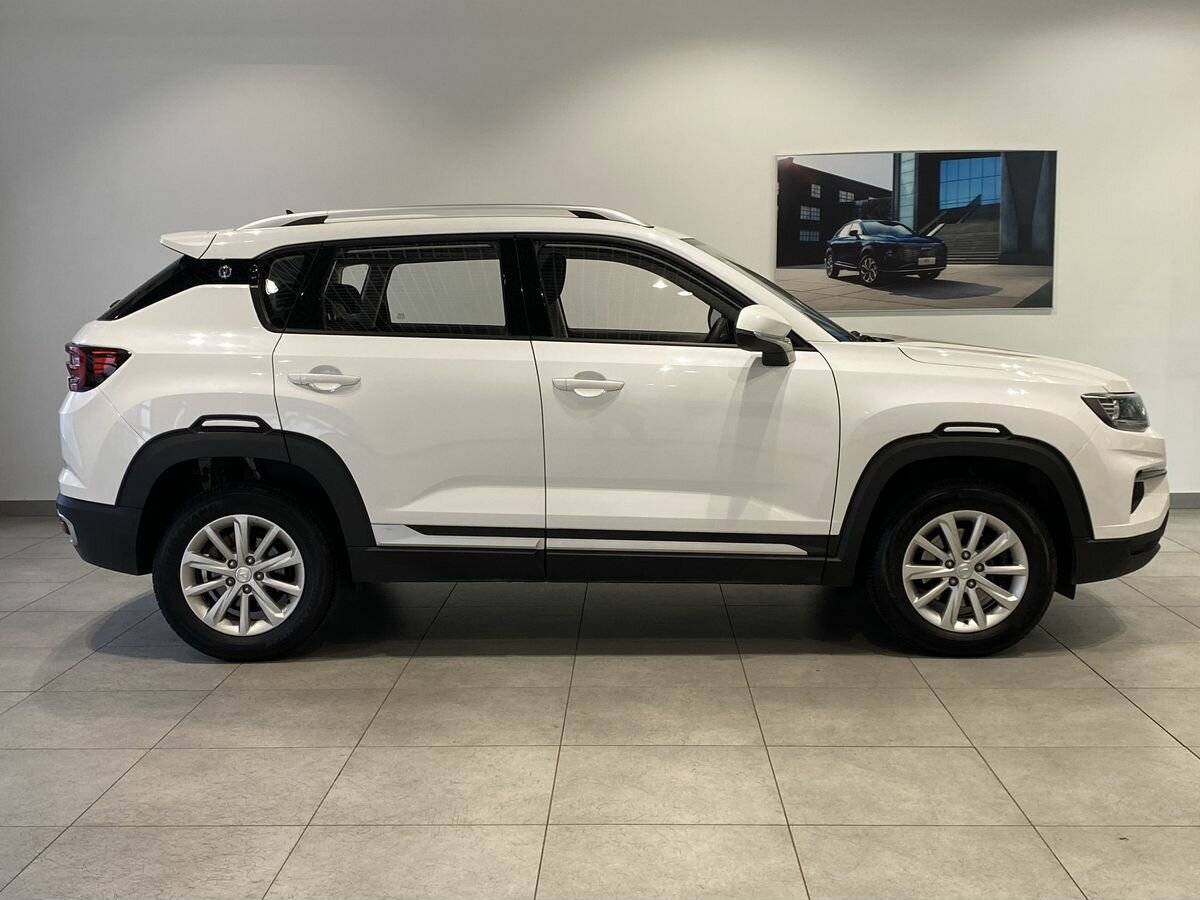 Купить Changan CS35 Plus с пробегом. Фото: #3