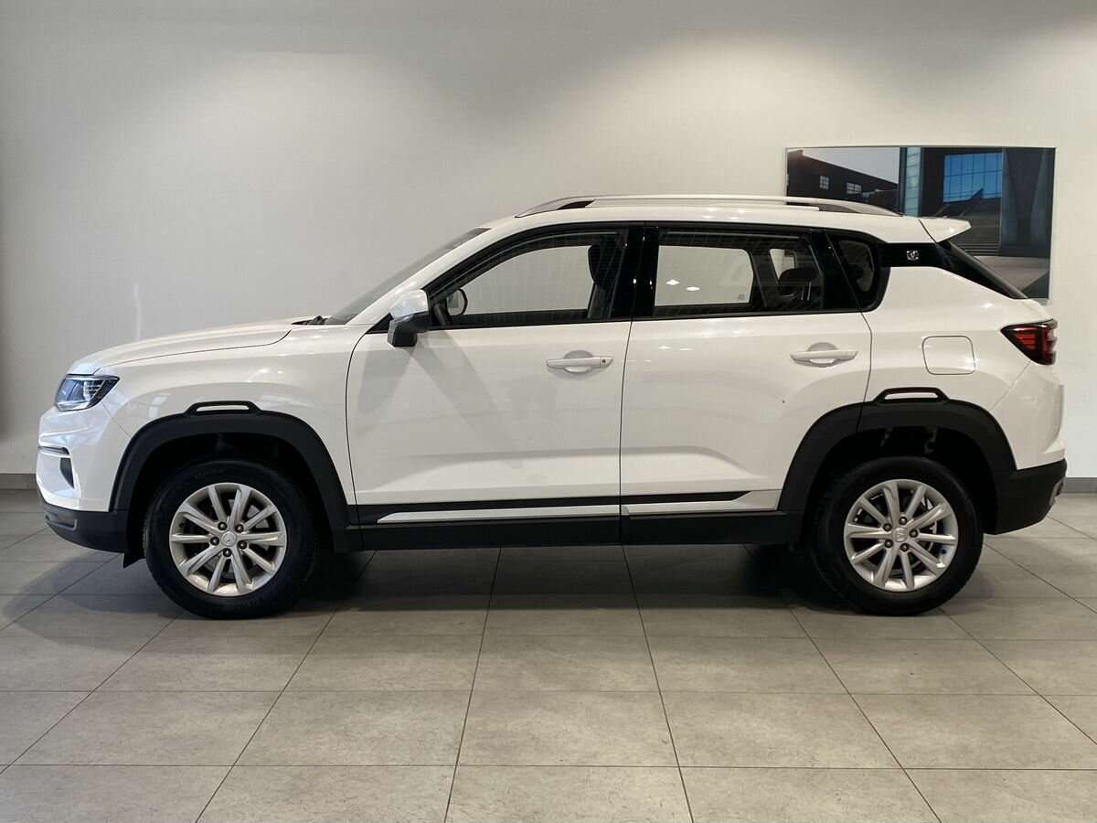 Купить Changan CS35 Plus с пробегом. Фото: #7