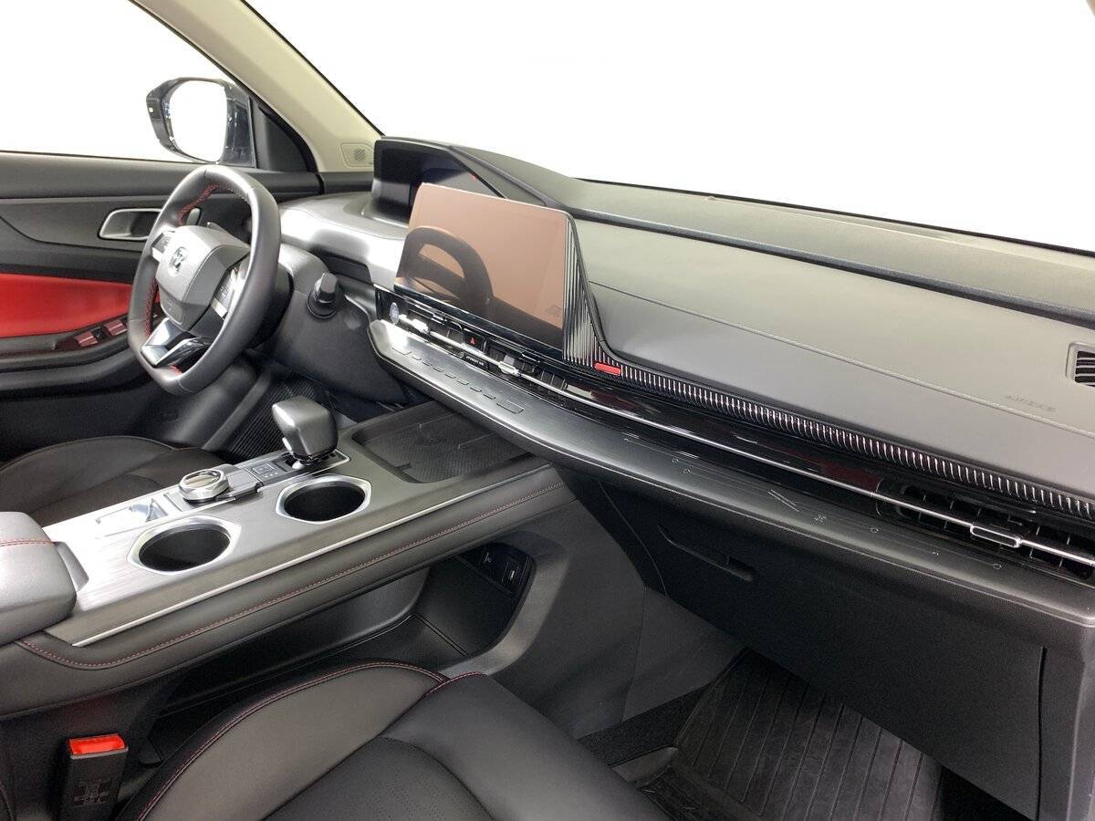 Купить Changan CS55 Plus с пробегом. Фото: #12