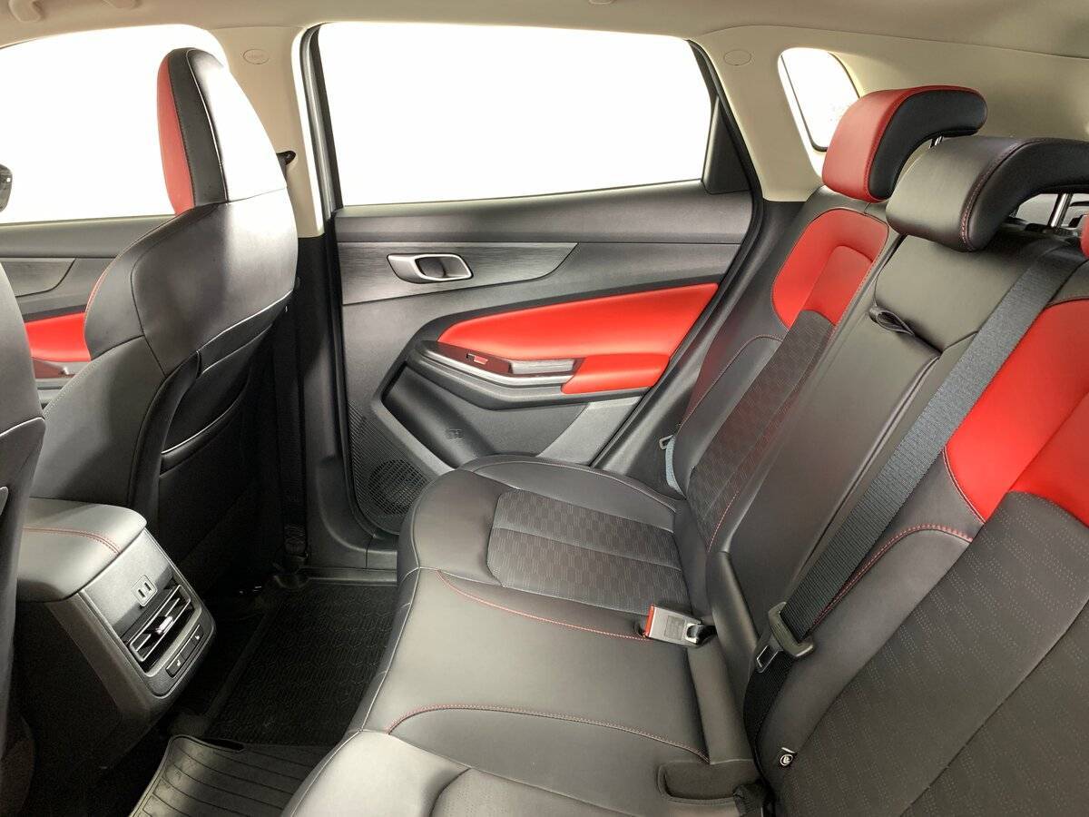 Купить Changan CS55 Plus с пробегом. Фото: #18