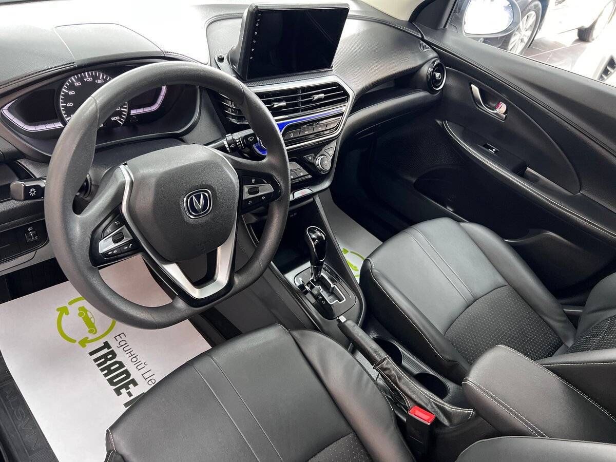 Купить Changan Alsvin с пробегом. Фото: #7