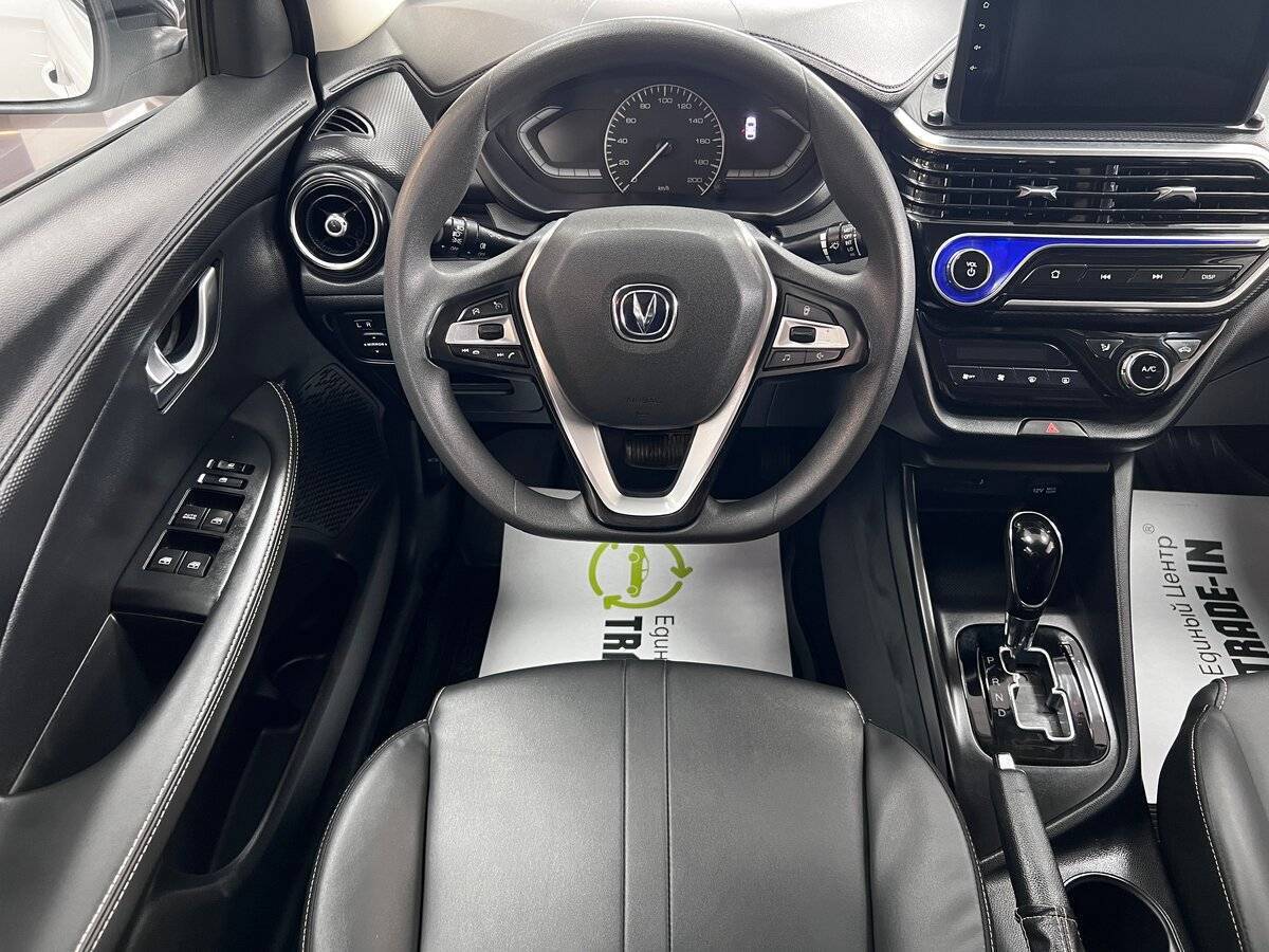 Купить Changan Alsvin с пробегом. Фото: #10