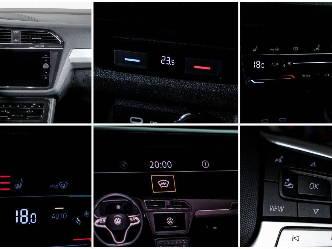 Купить Volkswagen Tiguan с пробегом. Фото: #21