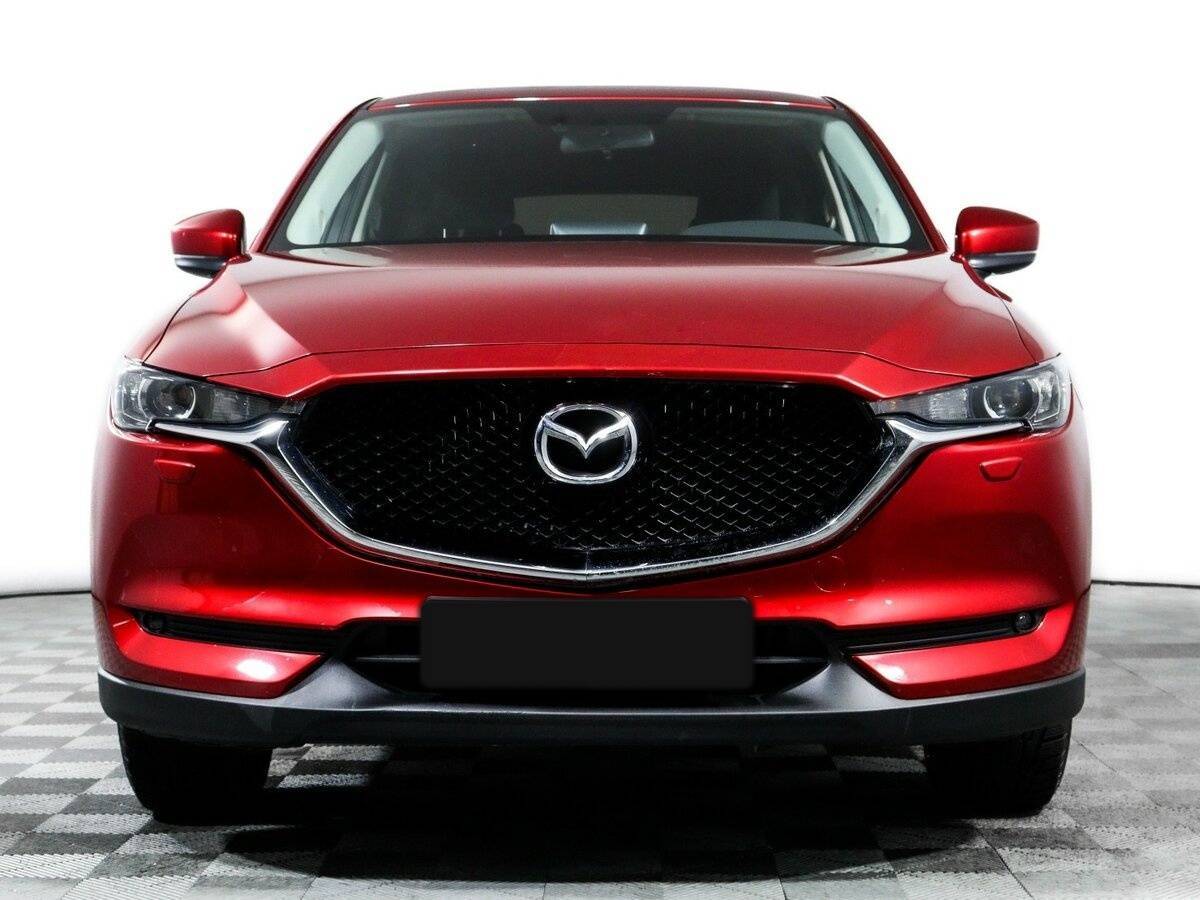 Купить Mazda CX-5 с пробегом. Фото: #1