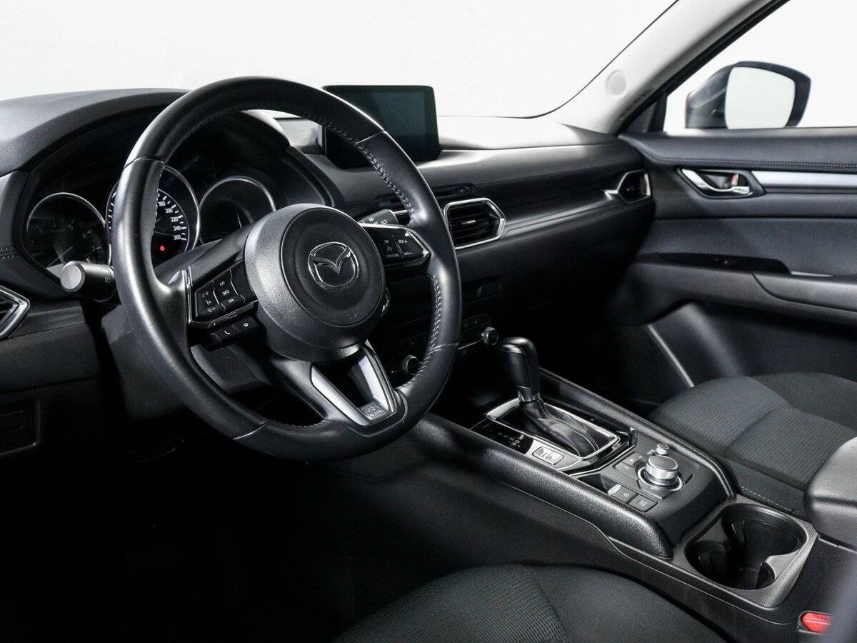 Купить Mazda CX-5 с пробегом. Фото: #12
