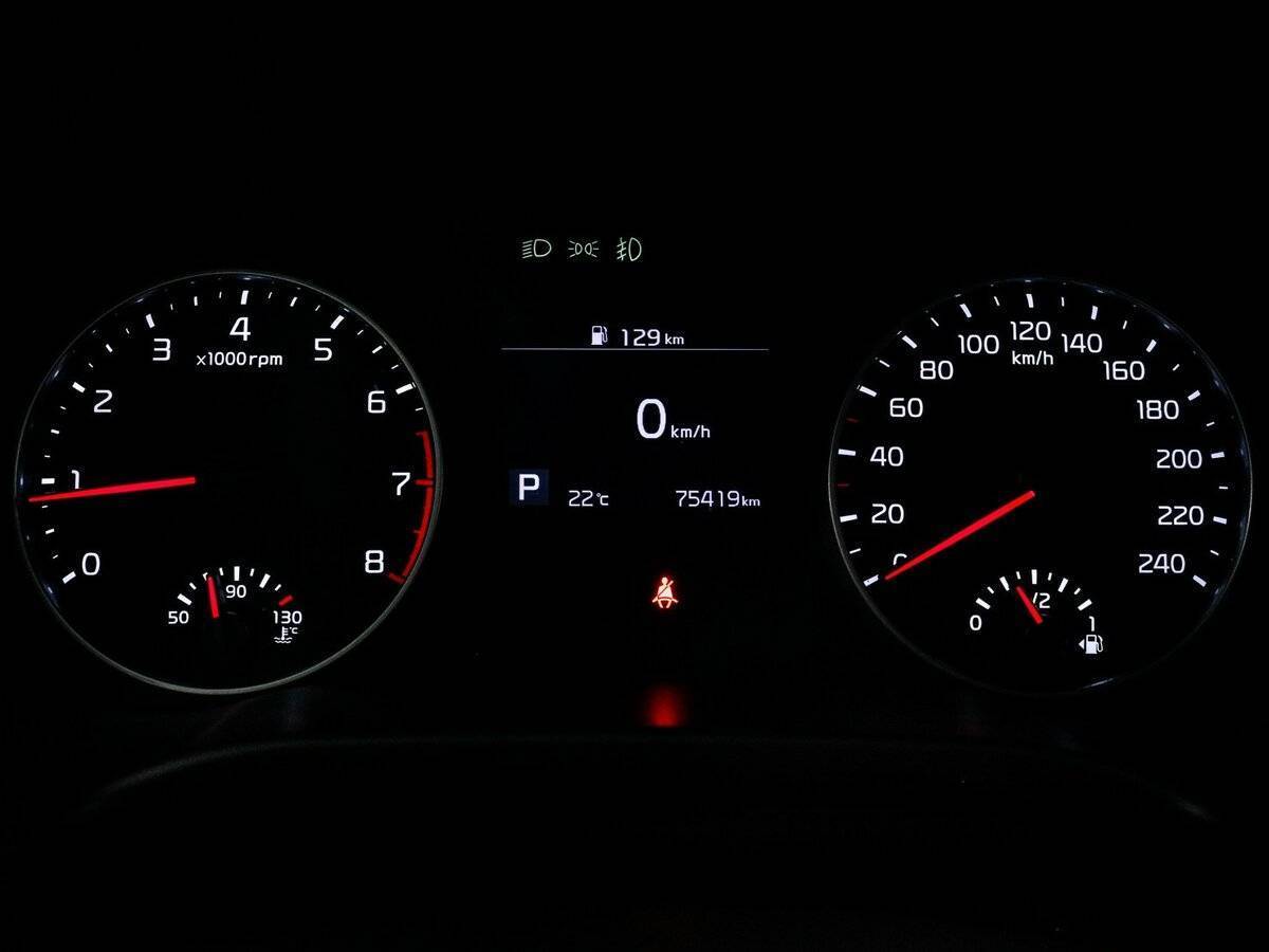 Купить Kia Seltos с пробегом. Фото: #11