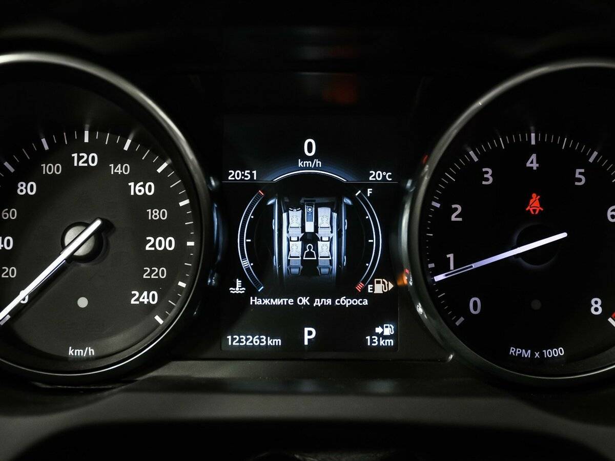 Купить Land Rover Range Rover Evoque с пробегом. Фото: #9