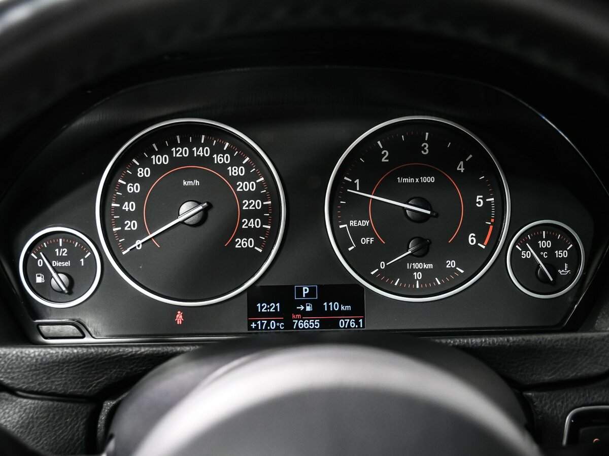 Купить BMW 3 серии с пробегом. Фото: #9