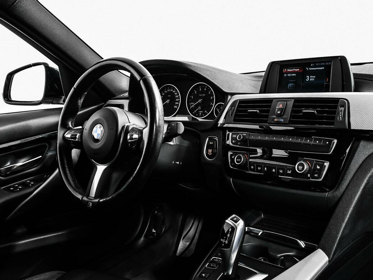Купить BMW 3 серии с пробегом. Фото: #8