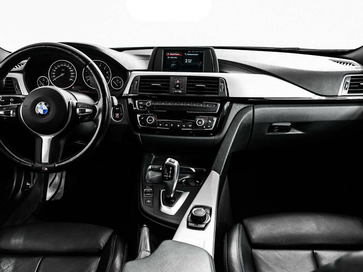 Купить BMW 3 серии с пробегом. Фото: #10