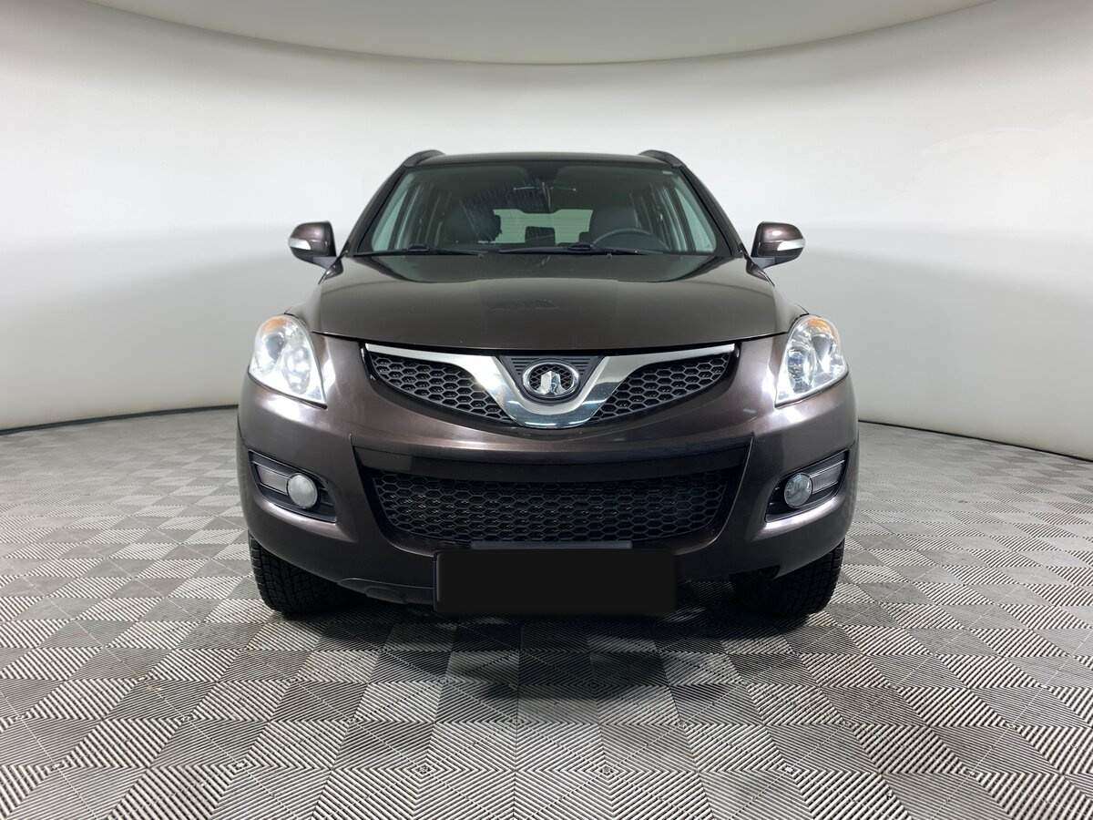 Продажа Б/У Грейт Вол Ховер Х5. Фото: #1