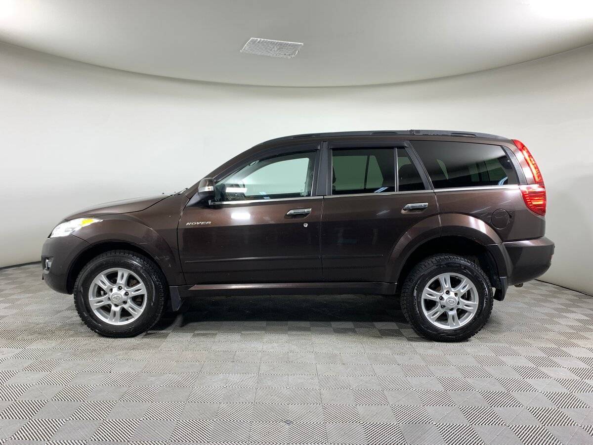 Продажа Б/У Грейт Вол Ховер Х5. Фото: #7