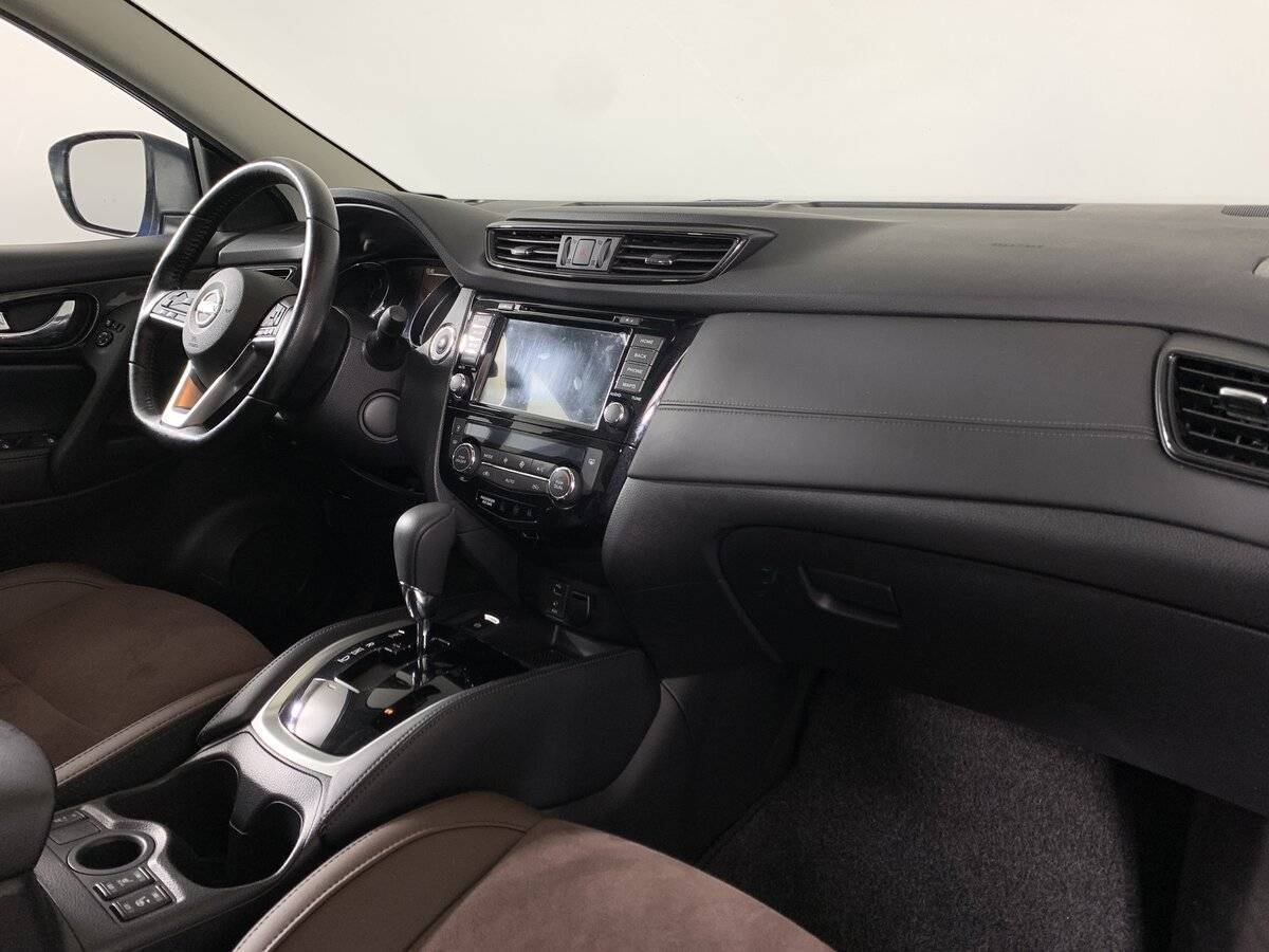 Купить Nissan Qashqai с пробегом. Фото: #11