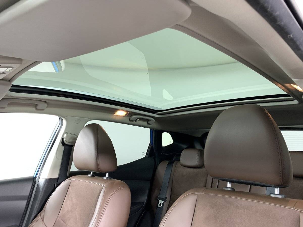 Купить Nissan Qashqai с пробегом. Фото: #16