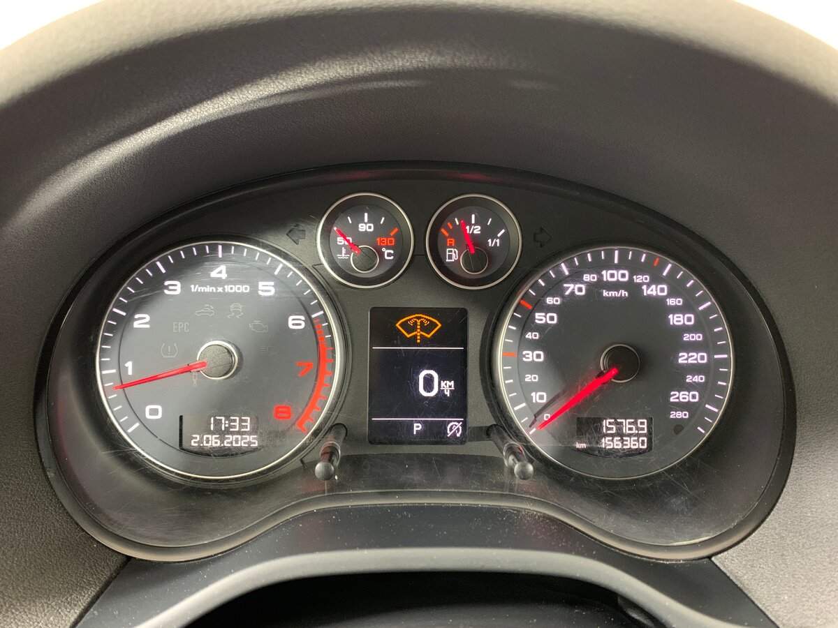 Купить Audi A3 с пробегом. Фото: #13