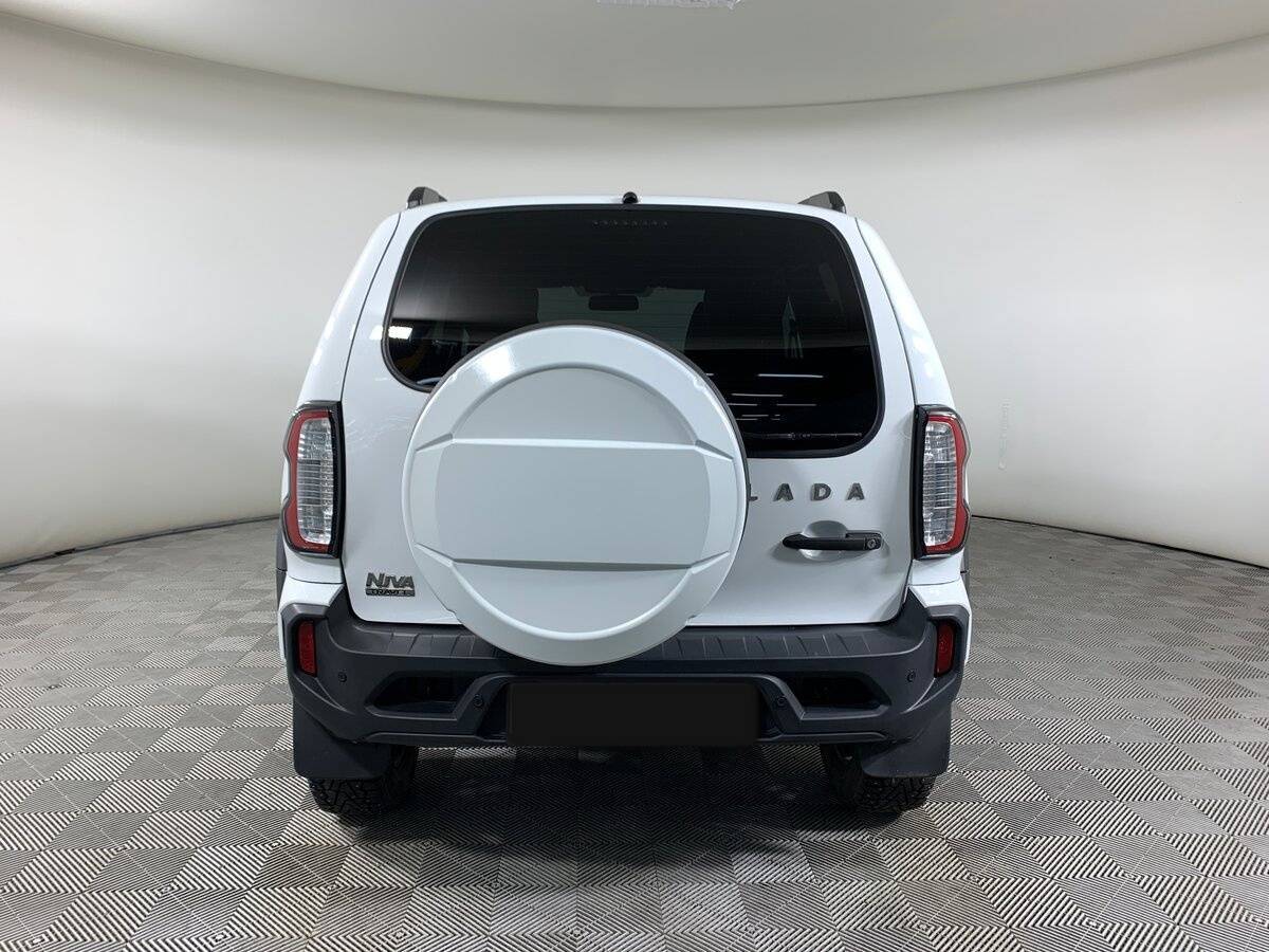 Купить Lada (ВАЗ) Niva с пробегом. Фото: #5