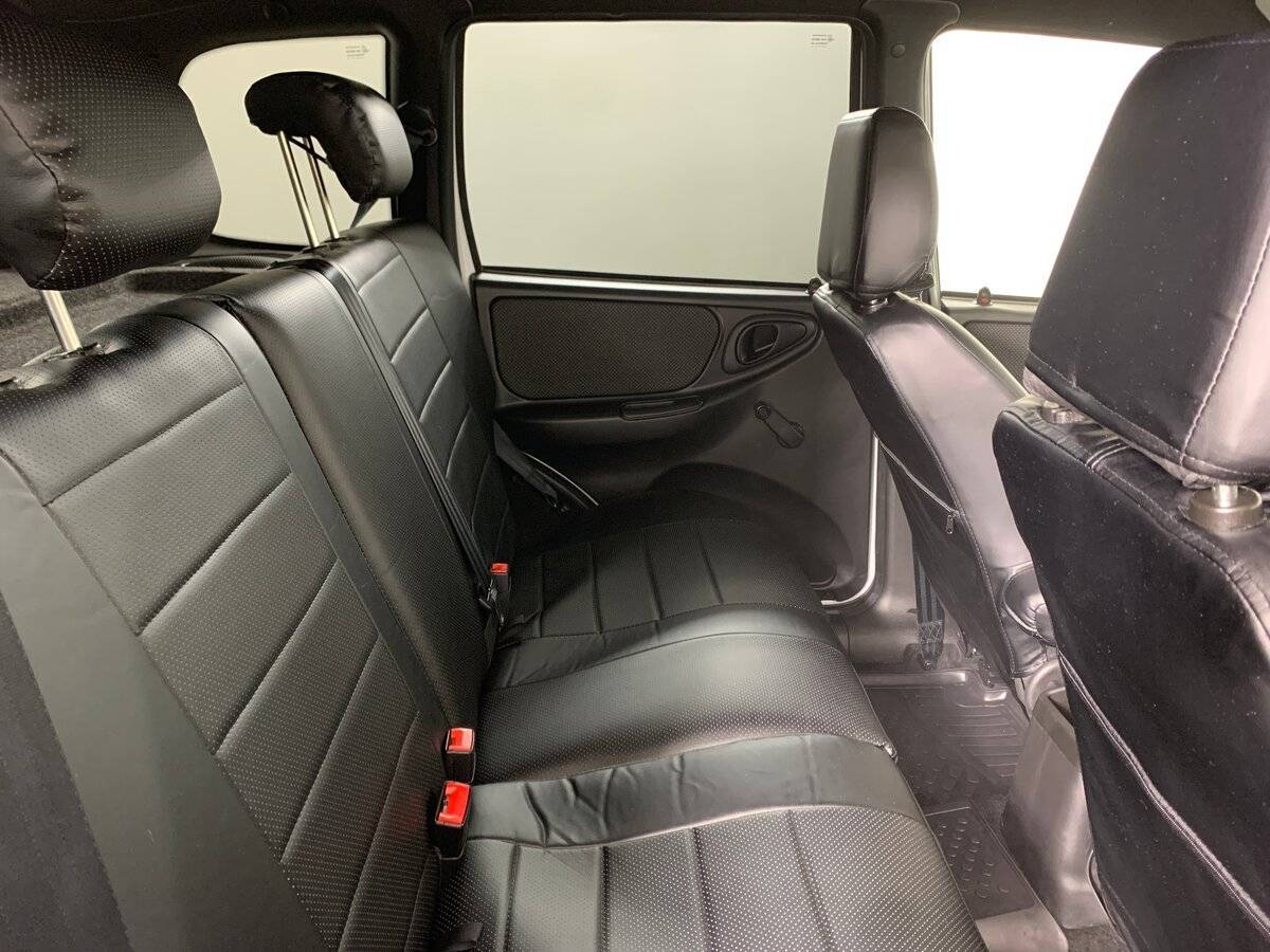 Купить Lada (ВАЗ) Niva с пробегом. Фото: #17