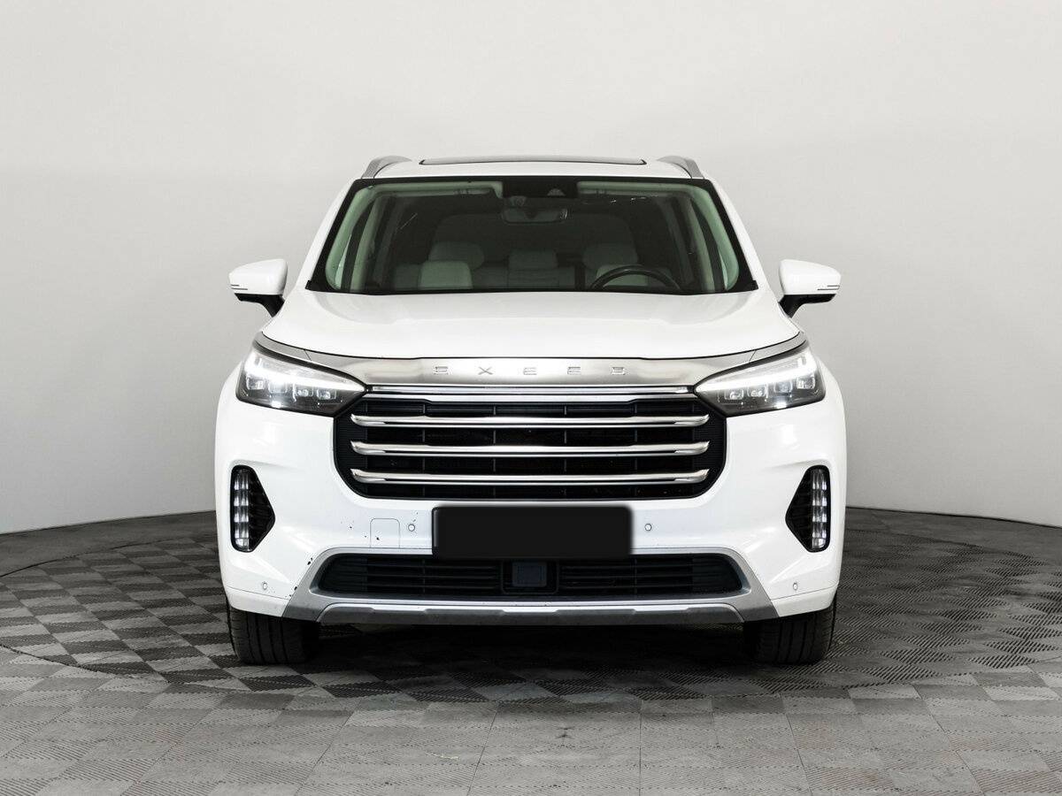 Купить EXEED VX с пробегом. Фото: #1