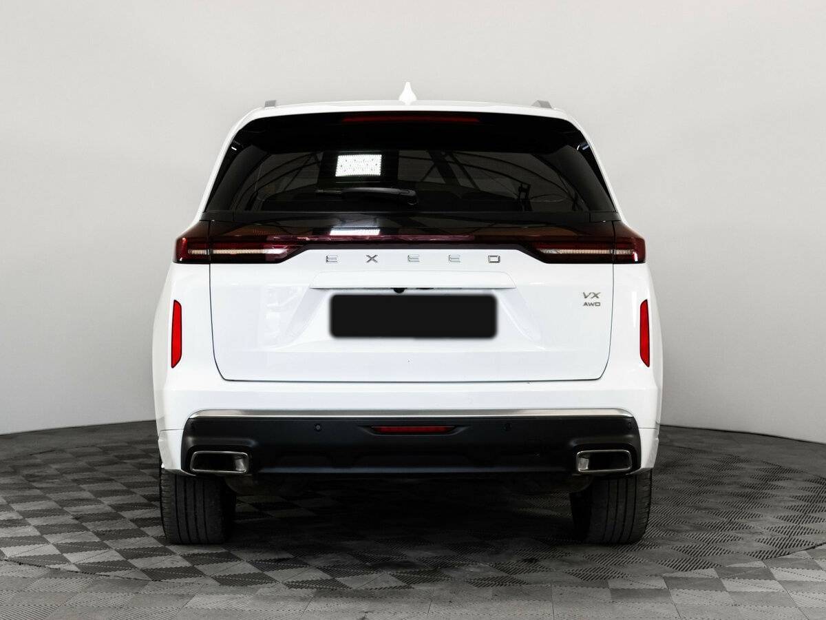 Купить EXEED VX с пробегом. Фото: #4