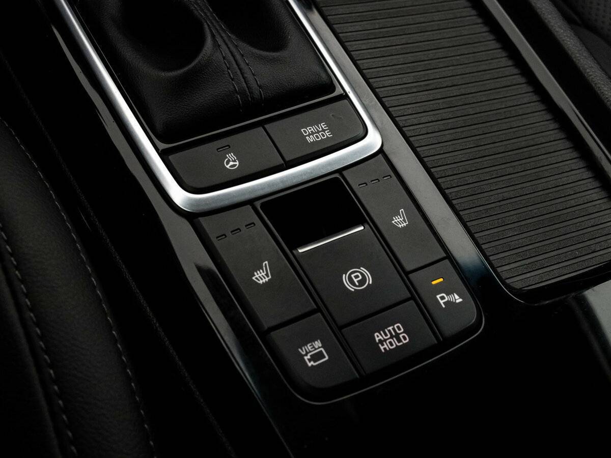 Купить Kia Optima с пробегом. Фото: #13